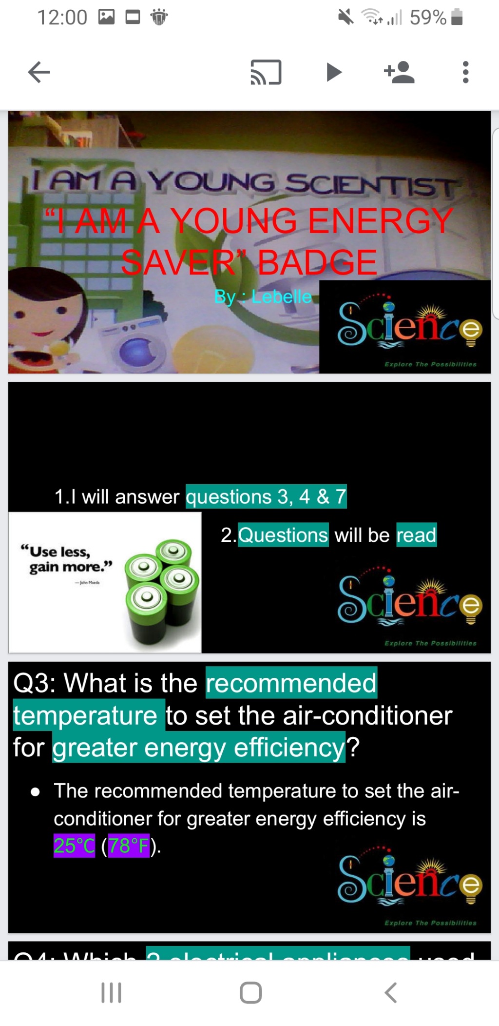 Featured projects: Lebelle Diong Ler Xuan